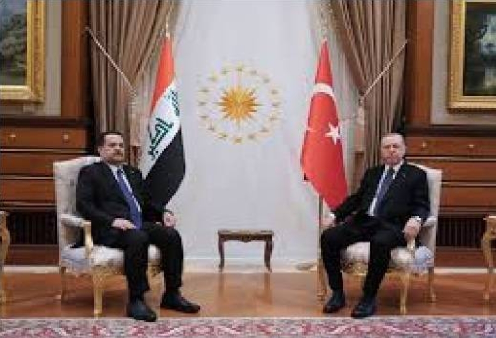 بغداد تسعى لإقناع أنقرة بسحب القوات التركية من العراق