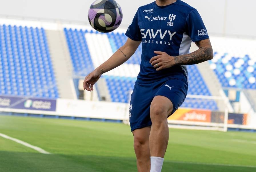 الهلال بحاجة للنصر أمام الاتفاق