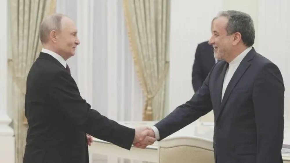 وزير خارجية إيران: التوصل لاتفاق نووي يتوقف على جدية واشنطن