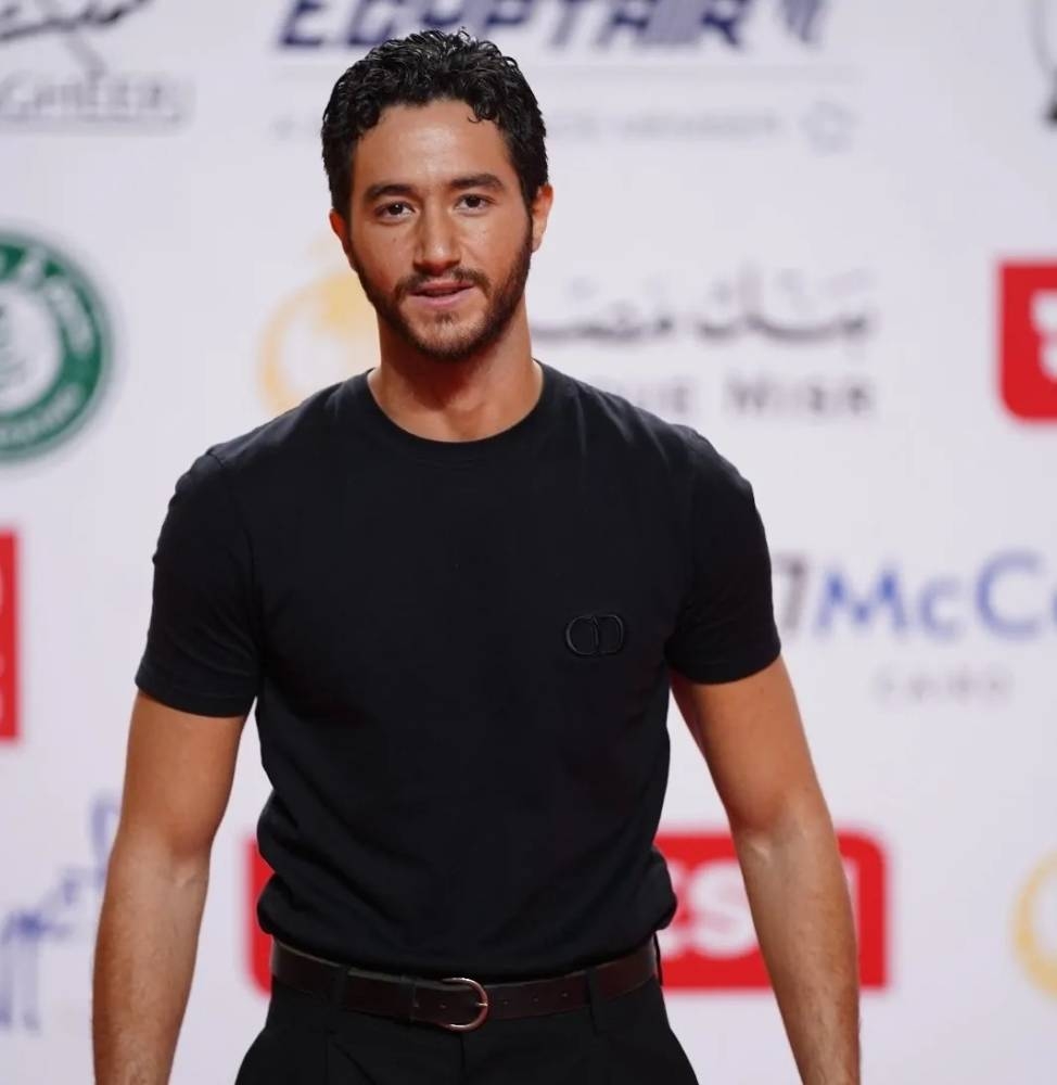 مهرجان الإسكندرية للفيلم القصير يُكرم أحمد مالك بجائزة «هيباتيا الذهبية»