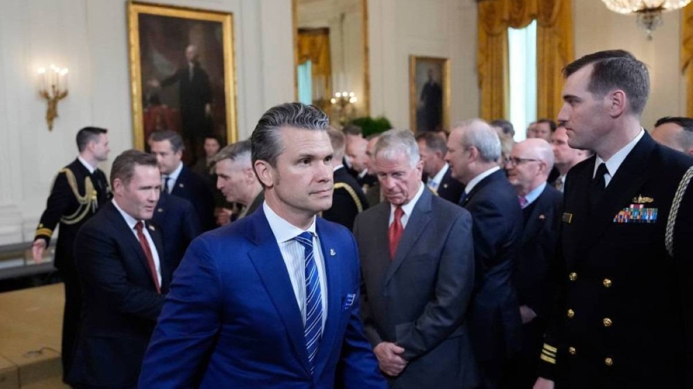 البيت الأبيض: قادة في البنتاغون وراء تسريب المعلومات