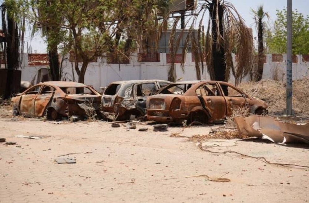 الجيش السوداني: «الدعم السريع» قتل 47 مدنياً في الفاشر