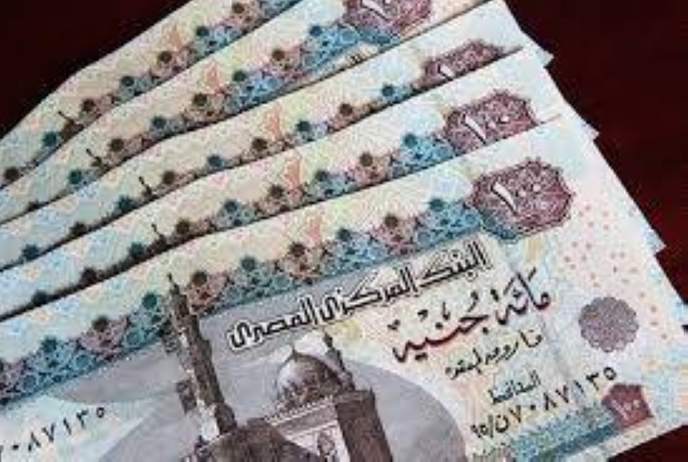 «النقد الدولي» يرفع توقعاته لسعر صرف الجنيه المصري