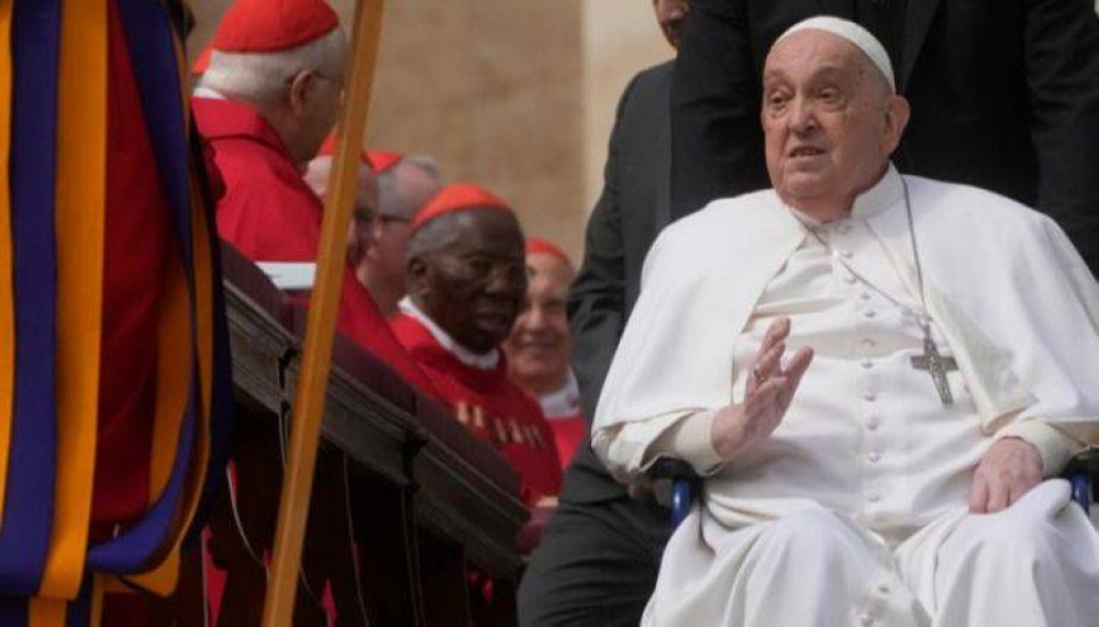 إسرائيل تُقلص تمثيلها في جنازة البابا فرنسيس وسط توترات مع الفاتيكان