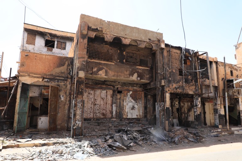 سوق أمدرمان