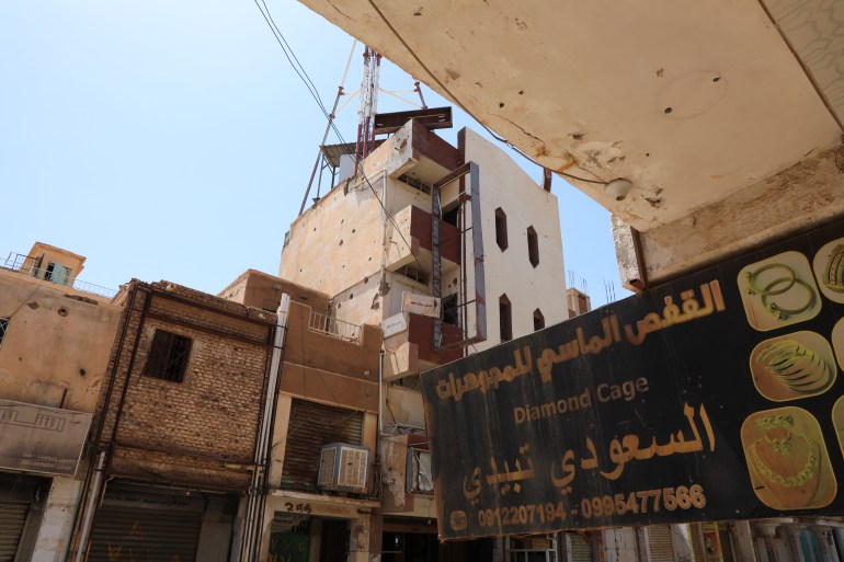 سوق أمدرمان