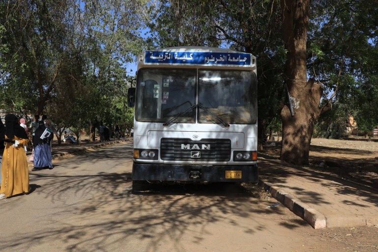 جامعة الخرطوم كلية التربية أمدرمان