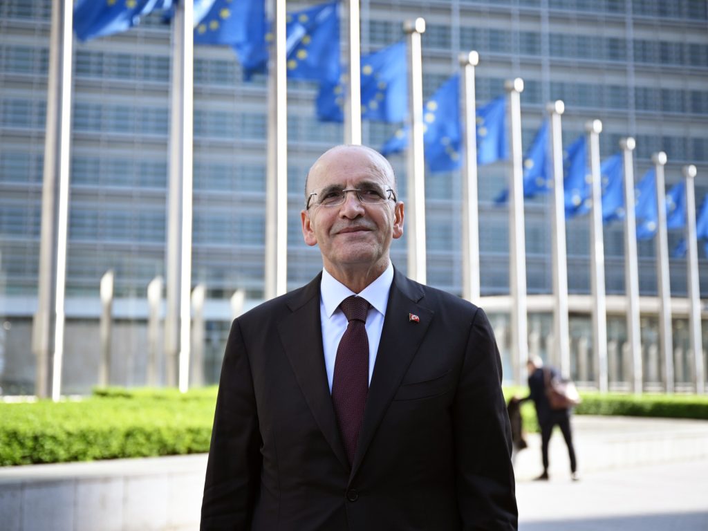 تركيا تراهن على خروج أقوى من اضطرابات الرسوم الجمركية