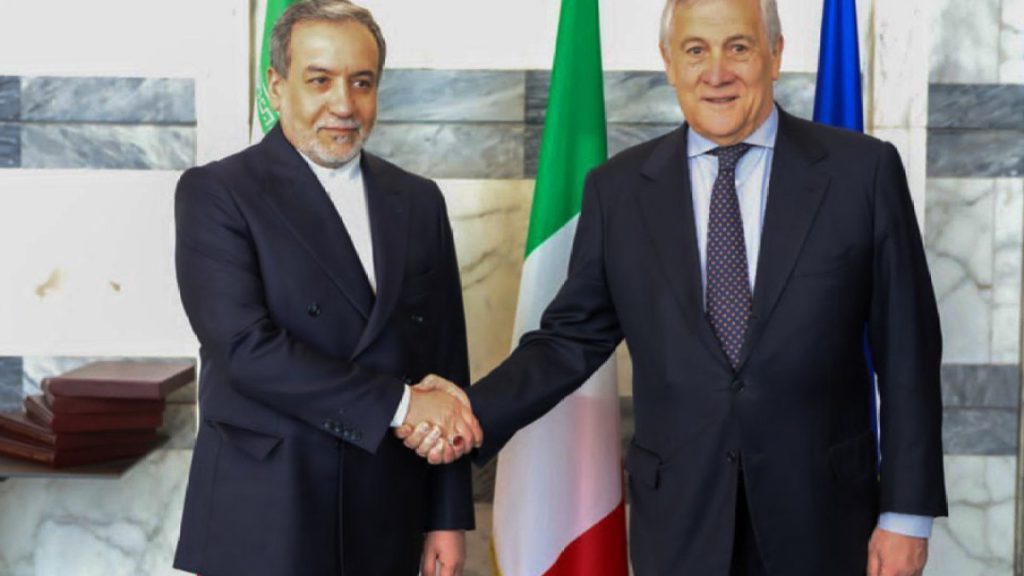 انتهاء محادثات روما بين طهران وواشنطن وجولة جديدة خلال أيام