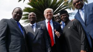 ترامب قد يجعل أفريقيا عظيمة مرة أخرى دون أن يدري
