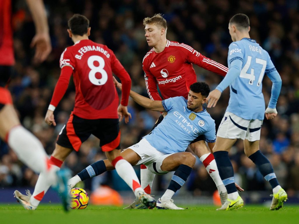 غوارديولا يهاجم “خليفة” رودري في السيتي: ليس ذكيا بما يكفي