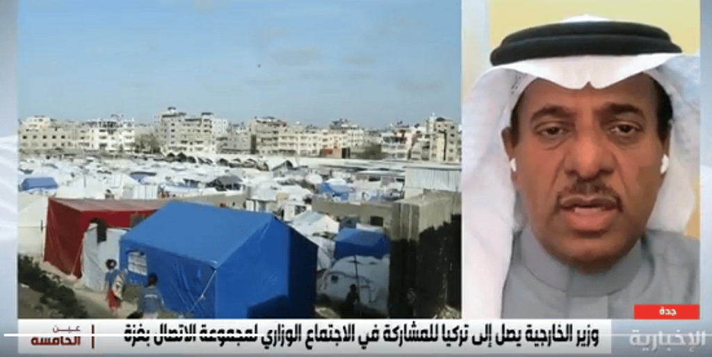 محلل سياسي: الاحتلال يسعى لتهجير سكان غزة إلى إندونيسيا وعدد من الدول الإفريقية