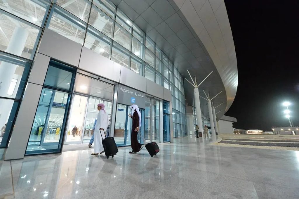 مطار عرعر الدولي يحصل على التصريح البيئي للتشغيل