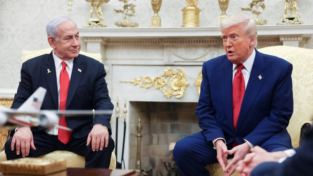 إعلام إسرائيلي: إخفاق مطلق لنتنياهو في واشنطن