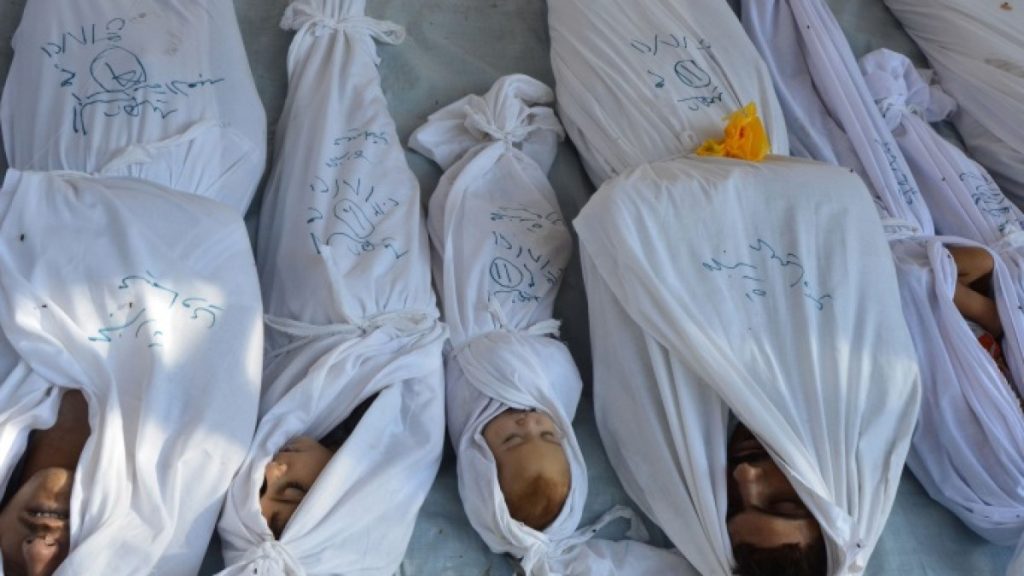 تايمز: سباق مع الزمن لتأمين سوريا من ماضيها الكيميائي