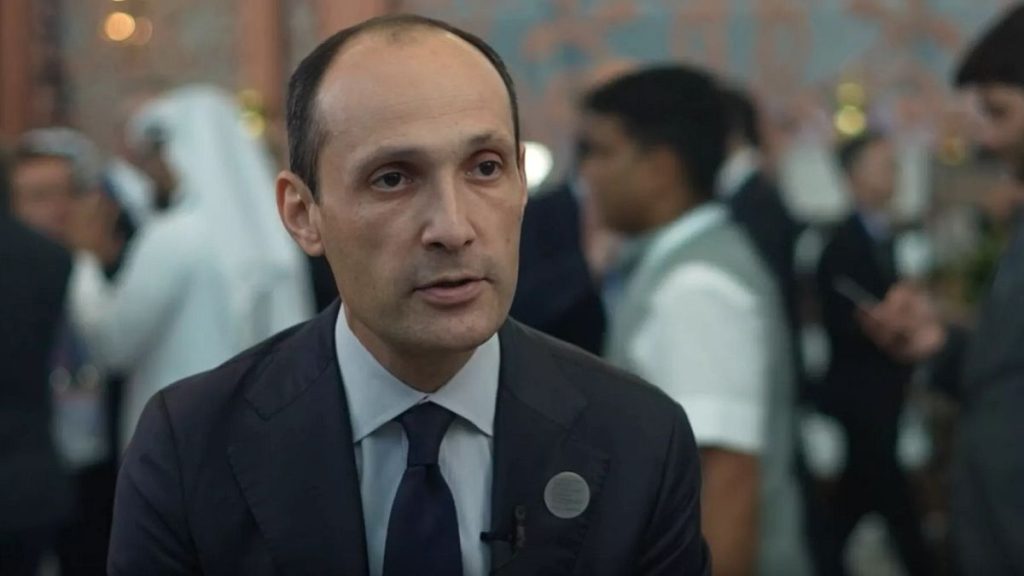 النائب الأول لرئيس الوزراء الجورجي: انضمام جورجيا إلى الاتحاد الأوروبي يسير “بطريقة نشطة للغاية”