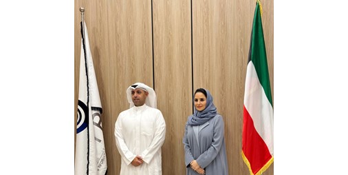 رئيس هيئة الاتصالات يبحث مع أمين عام منظمة التعاون الرقمي سبل تعزيز التعاون