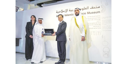 رئيس منطقة هونغ كونغ الإدارية: الثقافة الكويتية تجمع بين الأصالة والحداثة