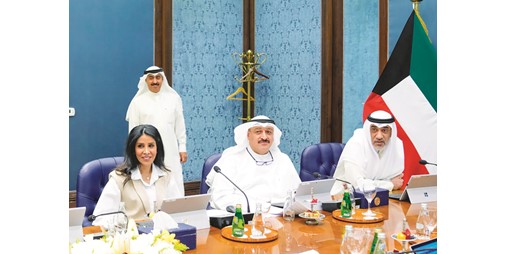 مجلس الوزراء: منصة لمراقبة المخزون الإستراتيجي