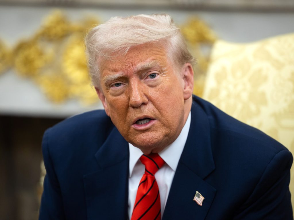 ترامب: الرسوم الجمركية على الصين ستنخفض