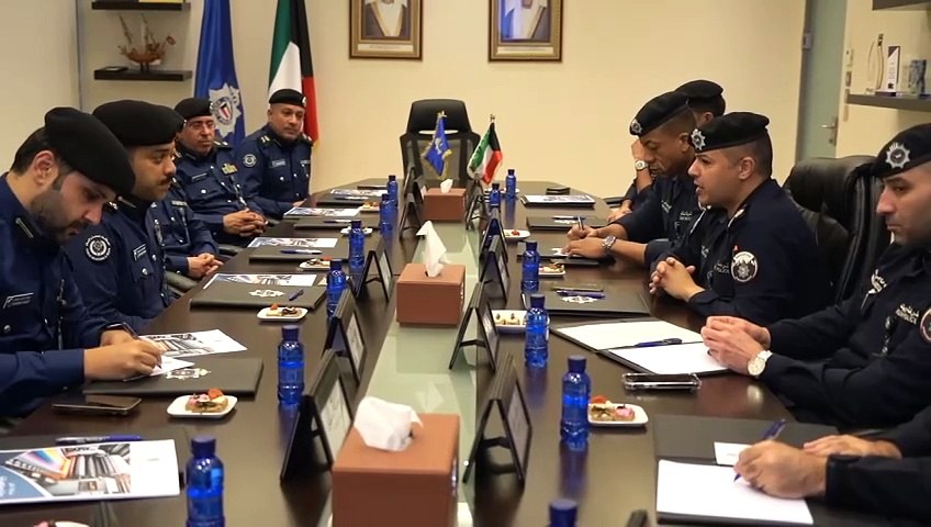 بحث توحيد الرسائل الإعلامية المرتبطة بالسلامة العامة والوقاية من المخاطر بين «الداخلية» و«الإطفاء»