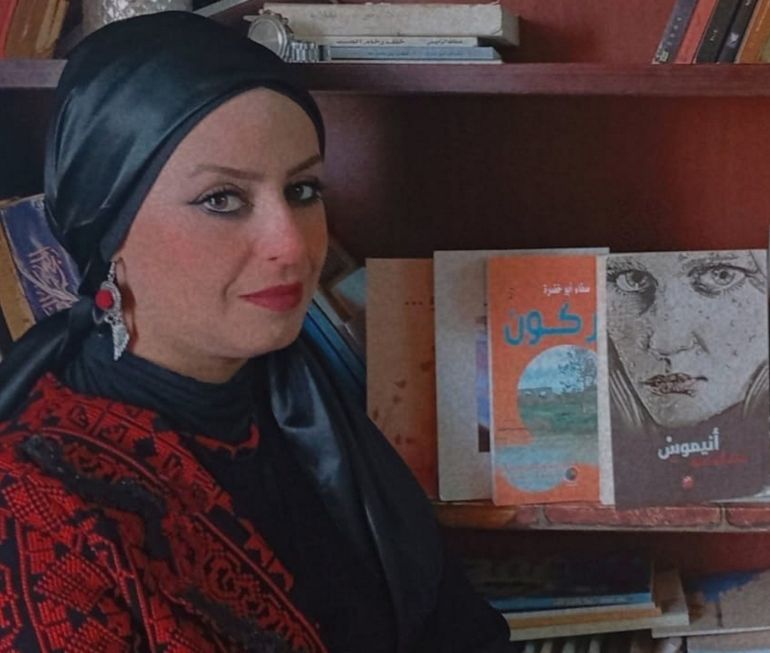 (صفاء أبو خضرة)