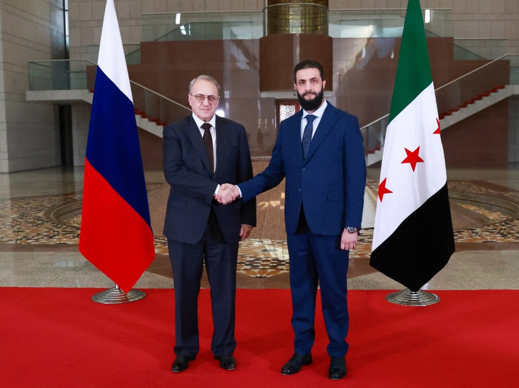 بعد تجاهل شرط انسحابها.. هل أقر الغرب بدور لروسيا في سوريا؟