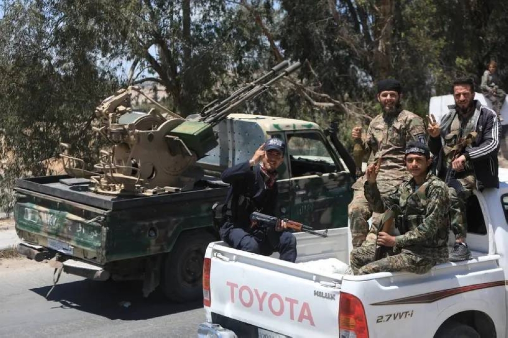 الشيباني: واشنطن لم تطلب الانضمام للاتفاقيات الإبراهيمية