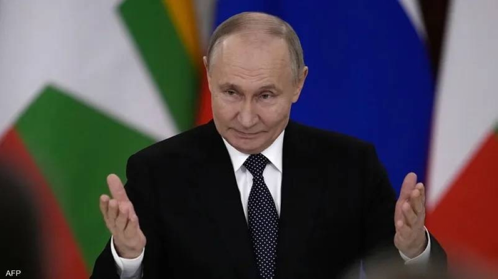 بوتين: لاحاجة لاستخدام الأسلحة النووية في أوكرانيا