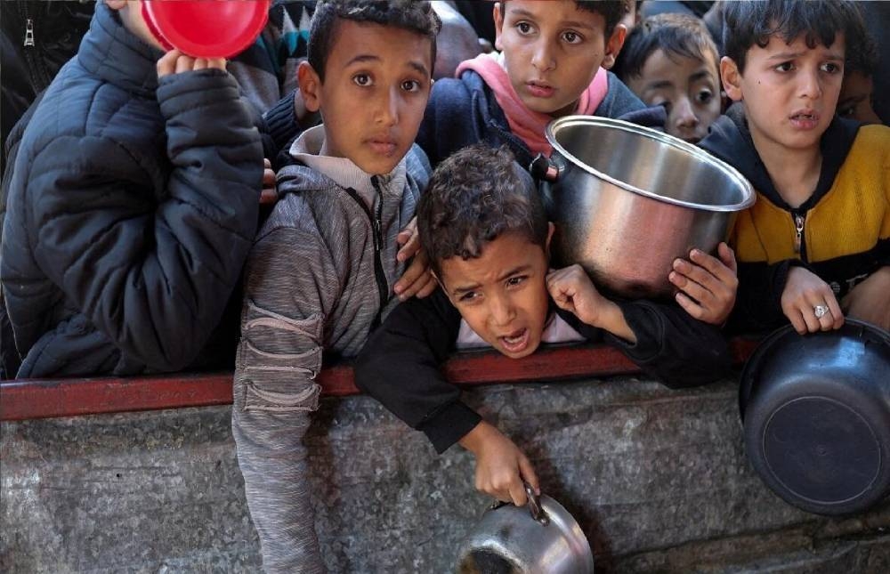 تحركات أمريكية لإنشاء مؤسسة إغاثية في غزة