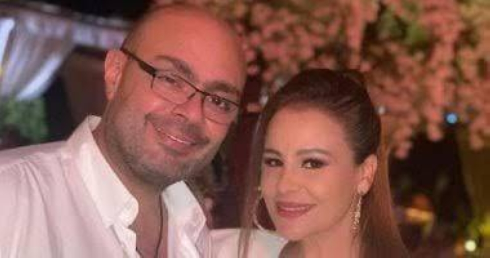 «الوجع كبير».. كارول سماحة توجه رسالة إلى داعميها في وفاة زوجها