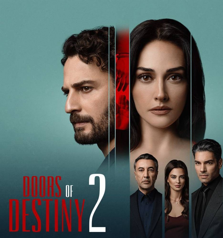 استعداداً لموسمه الثاني.. طرح الإعلان التشويقي للمسلسل التركي «أبواب القدر»