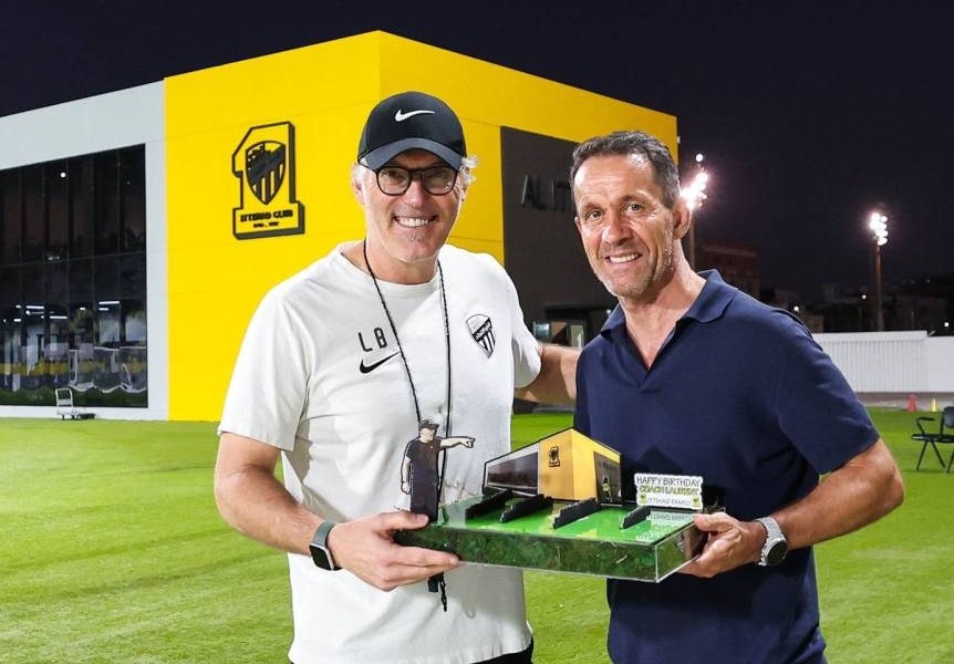 «لوران بلان» البطل التاسع