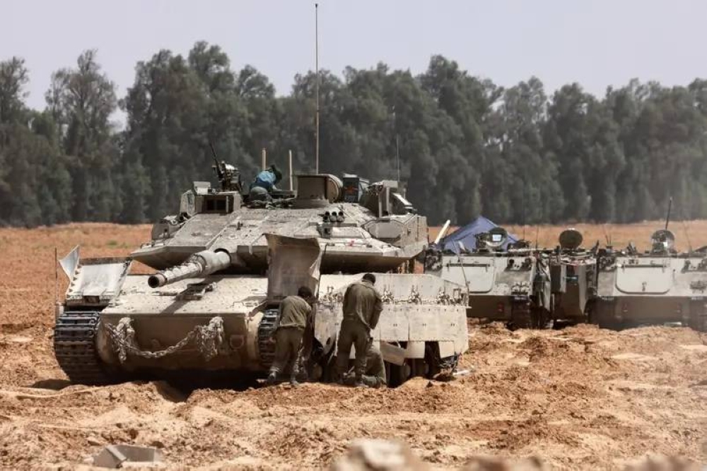 نتنياهو يعترف: سنحتل غزة ونخرج الرهائن