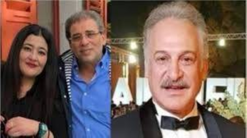 أدين بسرقة مجوهرات «شربتلي».. إطلاق سراح المخرج عمر زهران