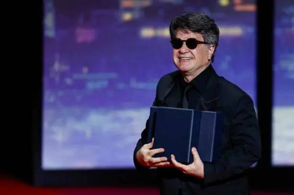 جعفر بناهي يظفر بالسعفة الذهبية في مهرجان كان