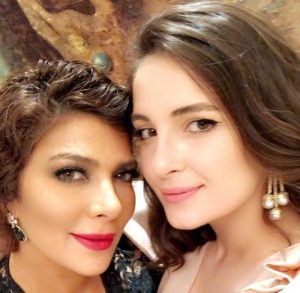 «المحامي تأخر».. شام الذهبي: خطأ إداري أغلق عيادتي في مصر