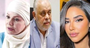مصر.. «المهن التمثيلية» تُدرس وقف فنانة بسبب إساءتها لمشيرة إسماعيل