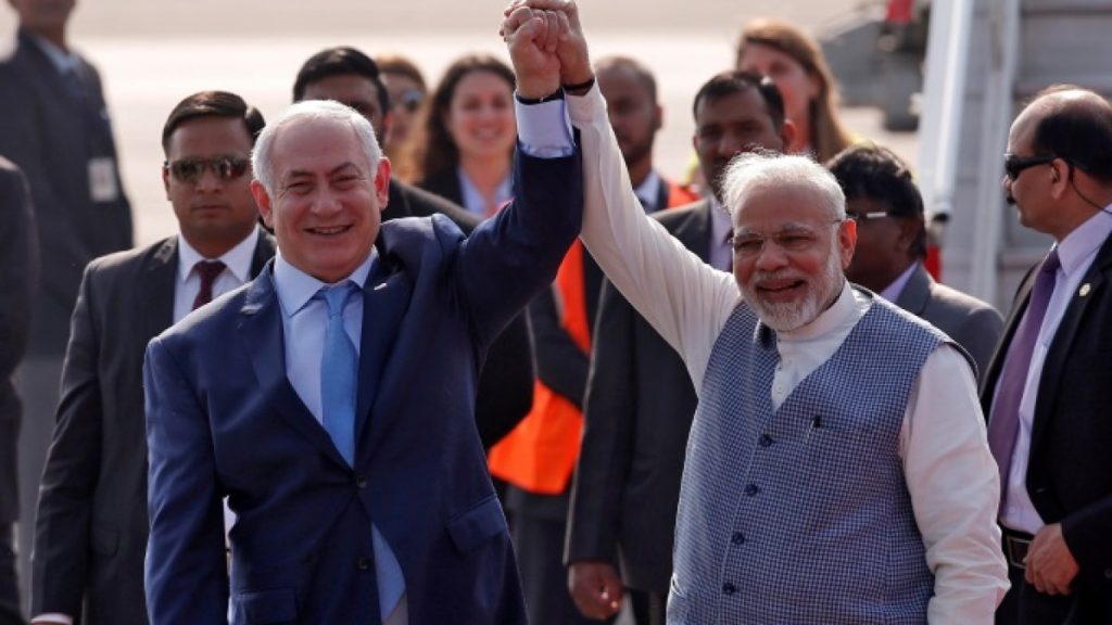 إسرائيل وكشمير.. خيوط العلاقة بين الصهيونية واليمين الهندوسي