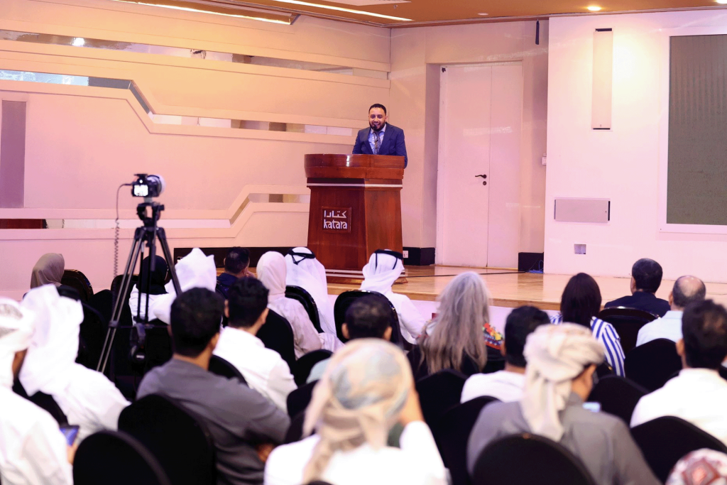 “رسائل حب من اليمن إلى قطر” قصائد الشاعر بعداني تضيء كتارا