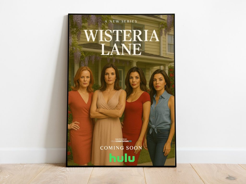 “ويستريا لين”.. نسخة جديدة من “ربات بيوت يائسات” بعد 21 عاما من الغياب