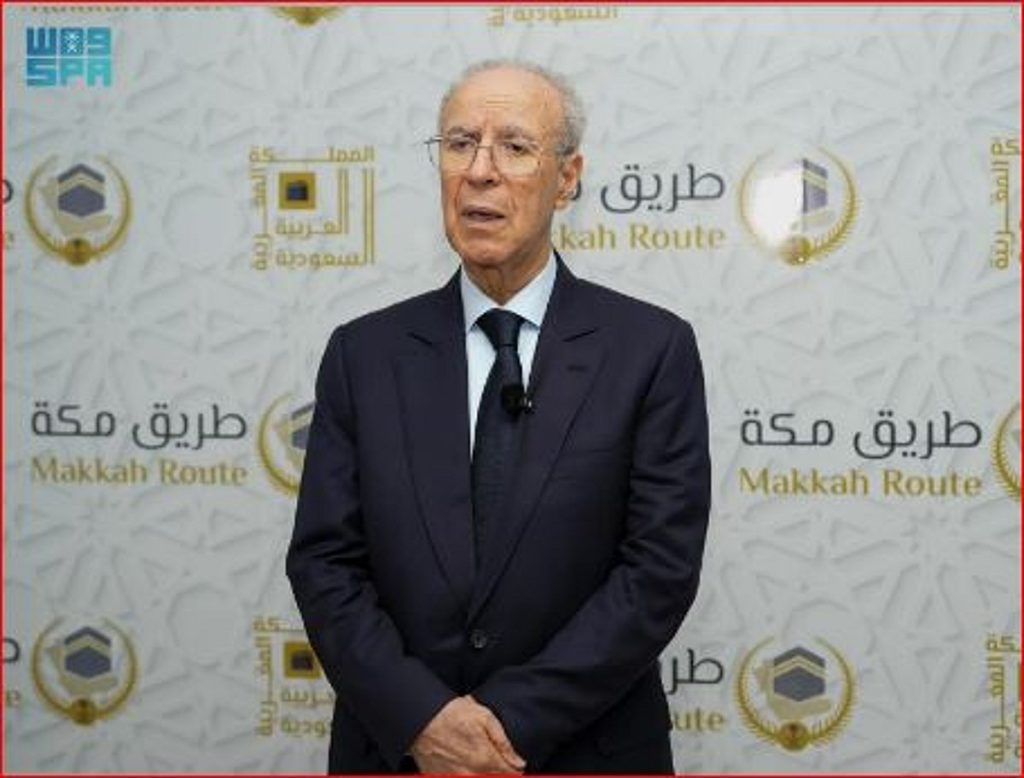 وزير الأوقاف المغربي: مبادرة «طريق مكة» تنظيم احترافي وتجربة رائدة تقدّمها المملكة للحجاج
