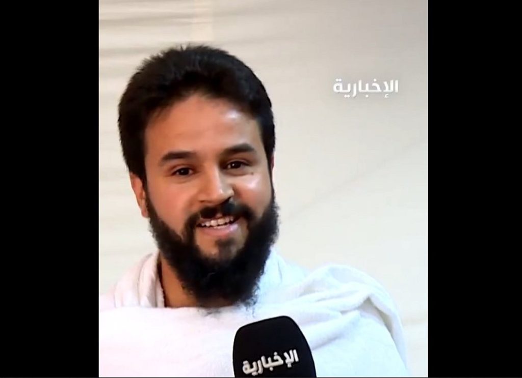 حاج مغربي يشيد بالخدمات المقدمة خلال موسم الحج: المملكة رائدة في كل المجالات
