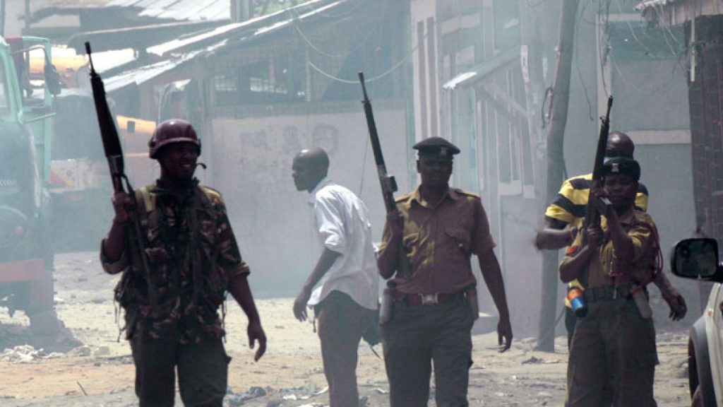 تجربة الشركات الأمنية الخاصة في كينيا ومعضلة الأمن