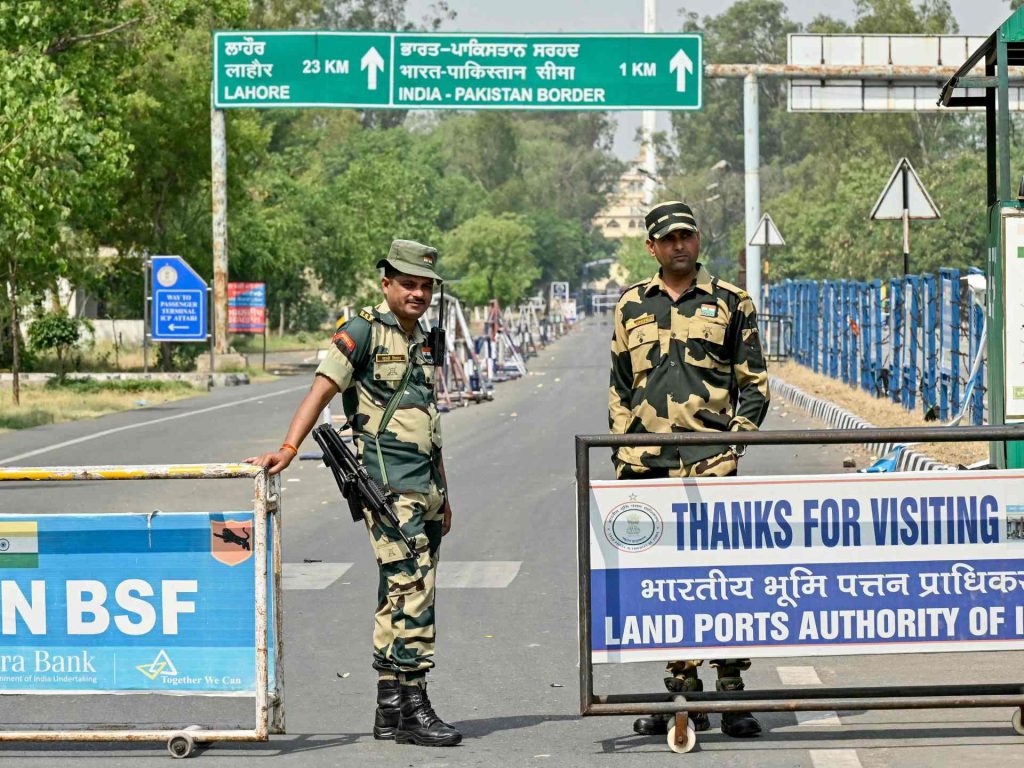 الهند تحظر واردات جميع السلع من باكستان