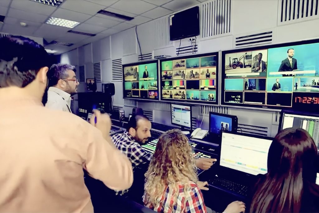 “الإخبارية السورية” تنطلق رسميا وسط تعهدات بإعلام حر