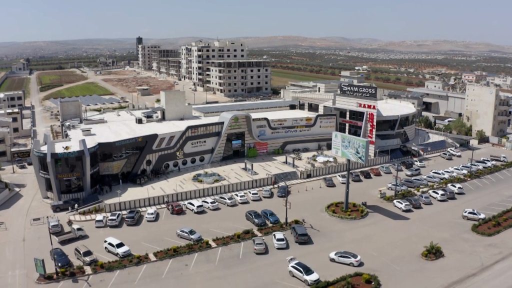 تجربة إدلب في تحسين الاقتصاد السوري