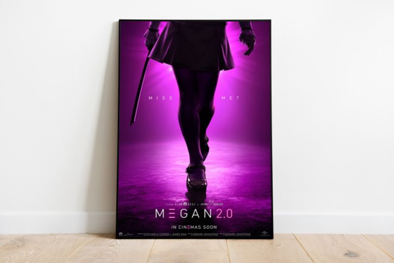 megan 2.0