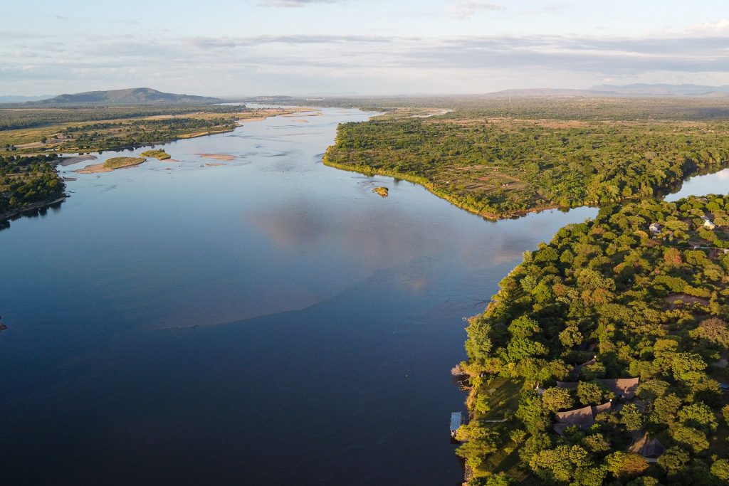 زامبيا وزيمبابوي تسعيان إلى جلب التمويل لمشروع سد باتوكا
