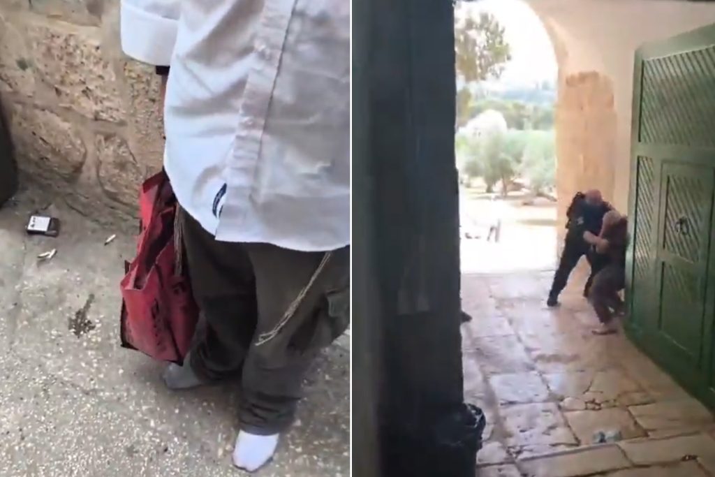 دعوات أردنية لتفعيل أدوات الرد على محاولات ذبح القربان في الأقصى